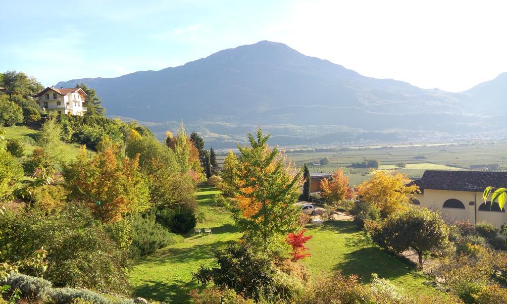 B&B Casa Brunelli Trento Eksteriør billede