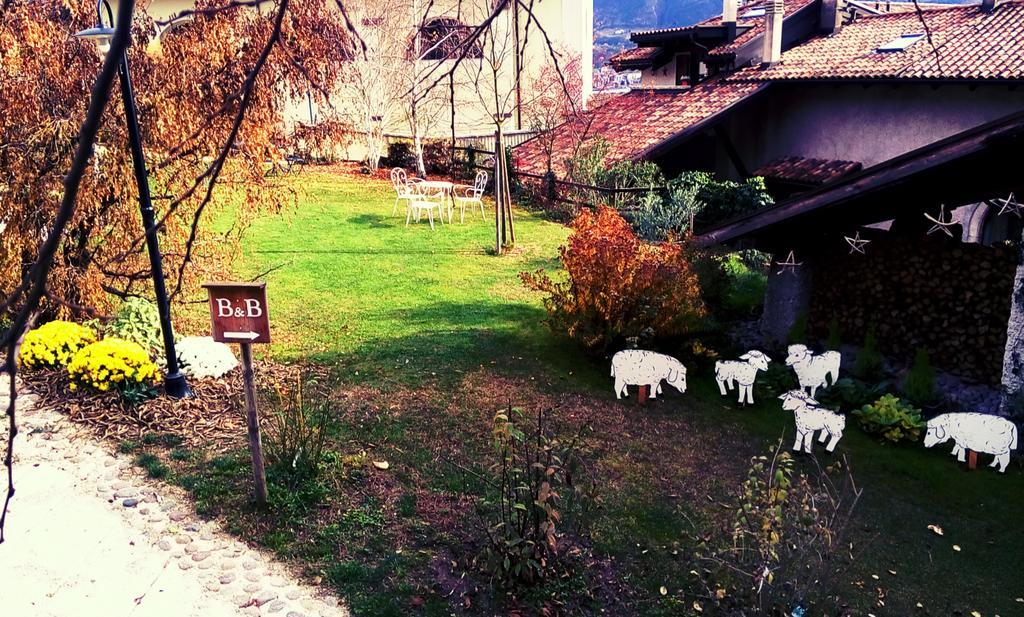 B&B Casa Brunelli Trento Eksteriør billede