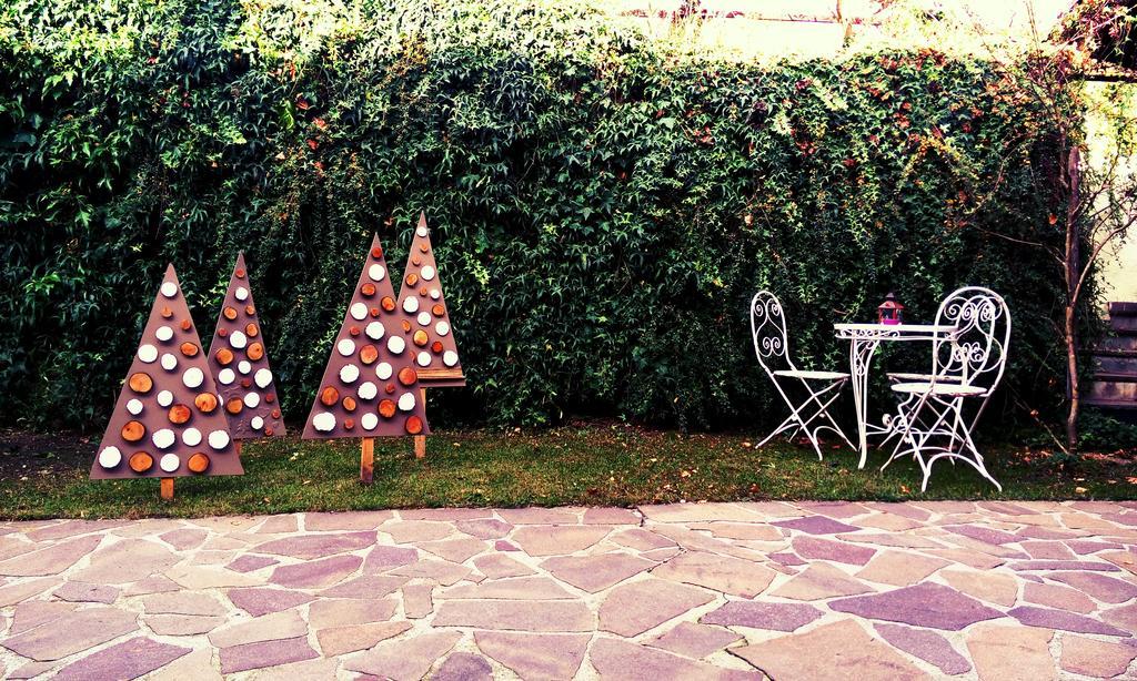 B&B Casa Brunelli Trento Eksteriør billede