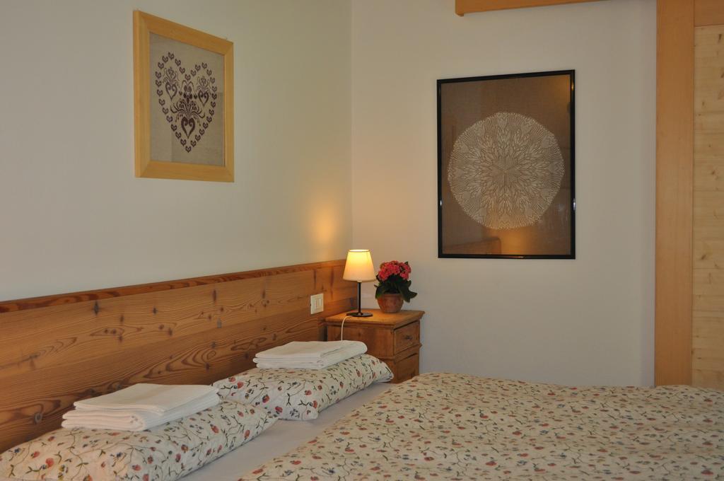 B&B Casa Brunelli Trento Værelse billede