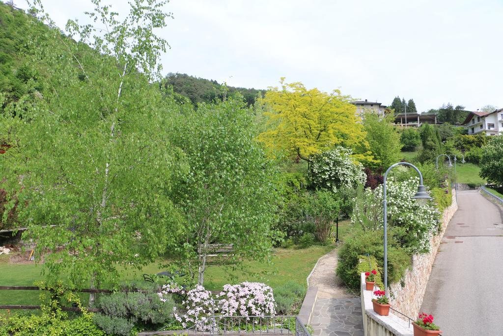 B&B Casa Brunelli Trento Eksteriør billede