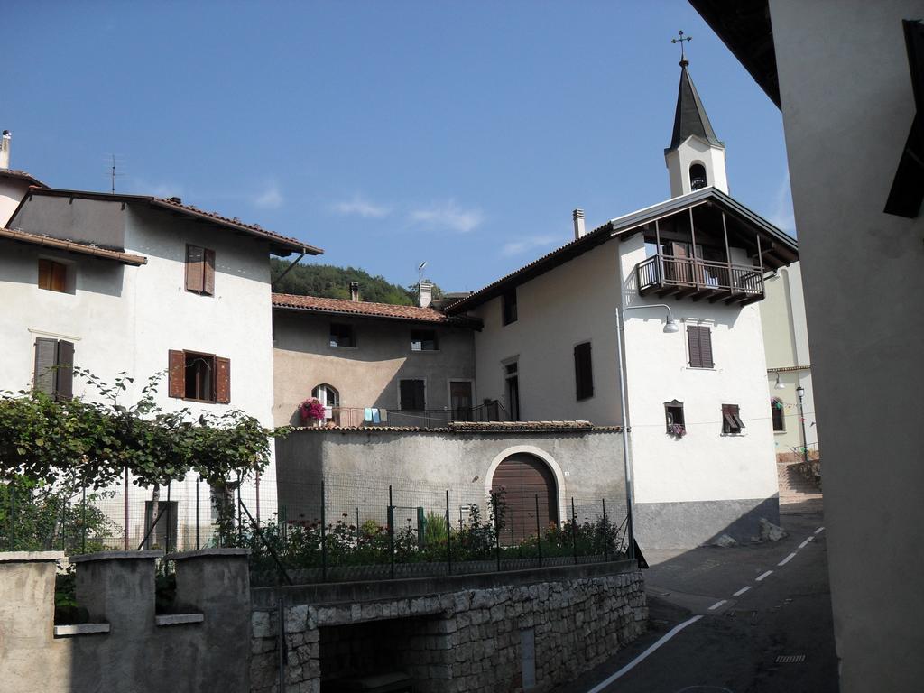 B&B Casa Brunelli Trento Eksteriør billede