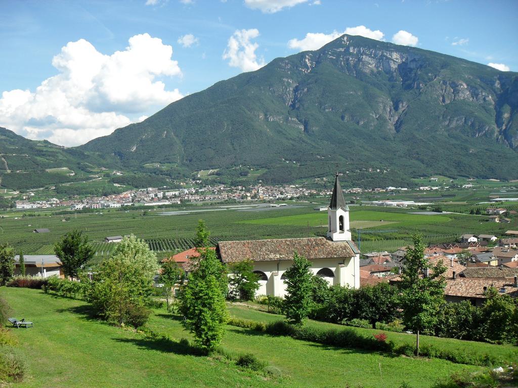B&B Casa Brunelli Trento Eksteriør billede