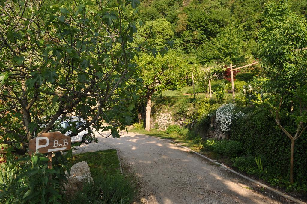 B&B Casa Brunelli Trento Eksteriør billede