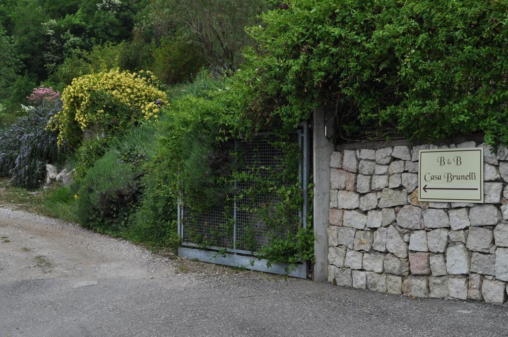 B&B Casa Brunelli Trento Eksteriør billede