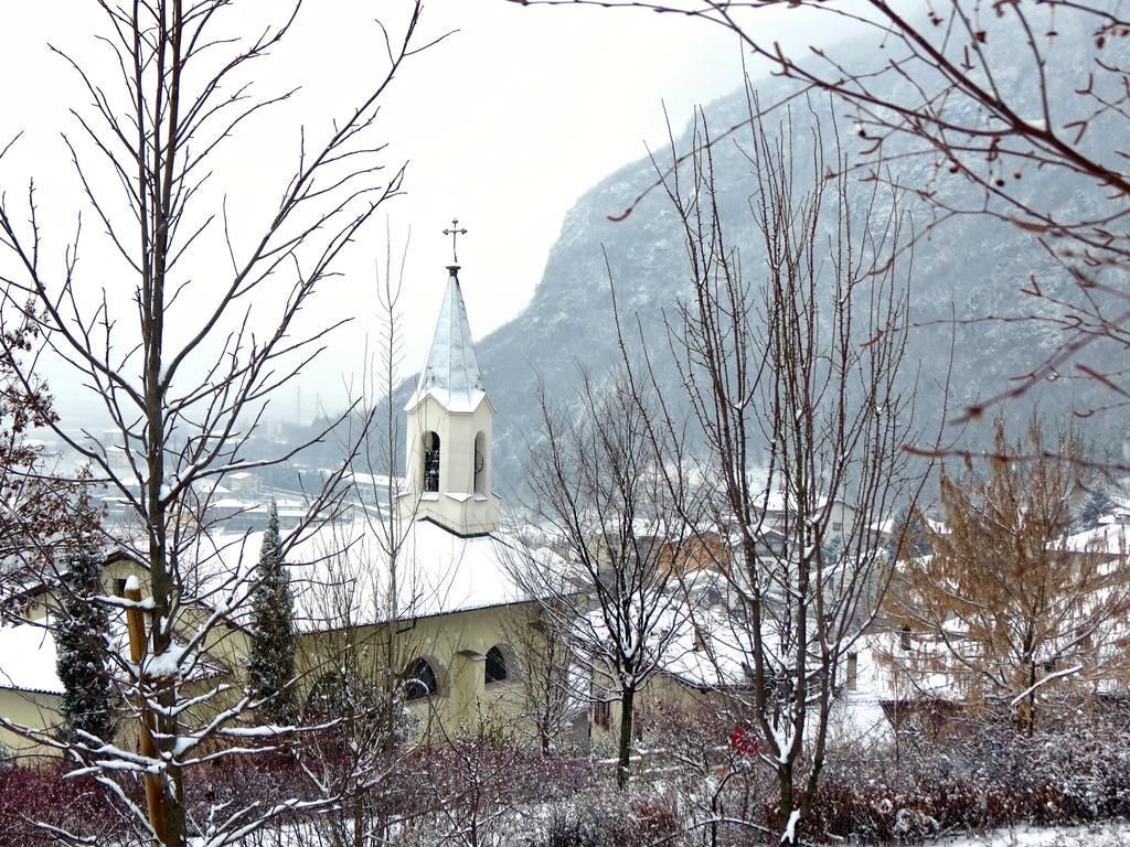 B&B Casa Brunelli Trento Eksteriør billede