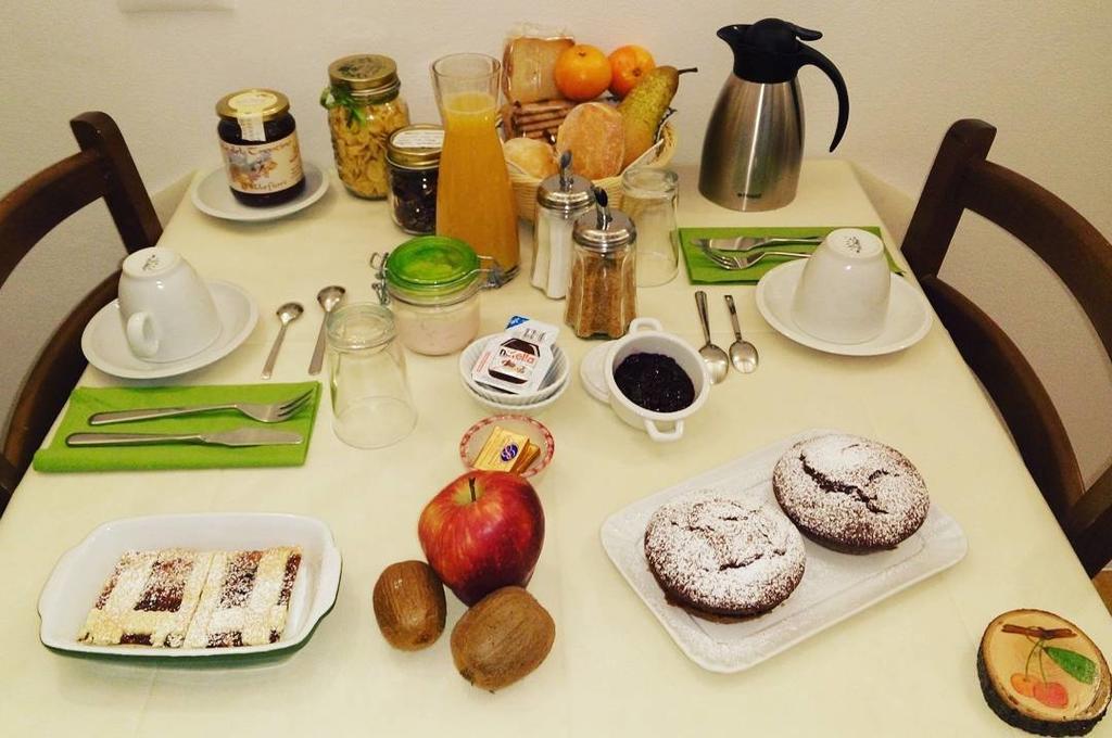 B&B Casa Brunelli Trento Eksteriør billede