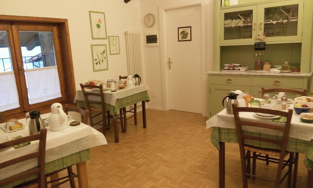 B&B Casa Brunelli Trento Eksteriør billede