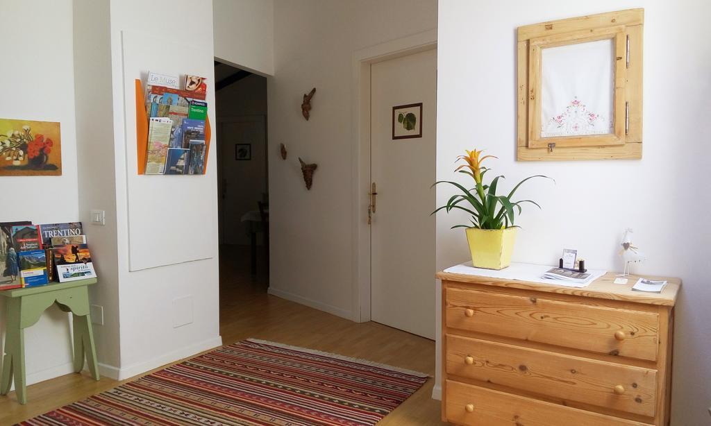B&B Casa Brunelli Trento Eksteriør billede