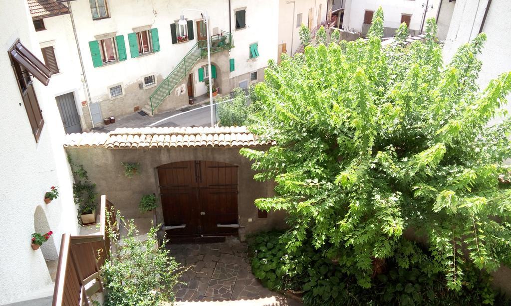 B&B Casa Brunelli Trento Eksteriør billede